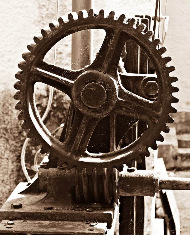 Industrial Revolution